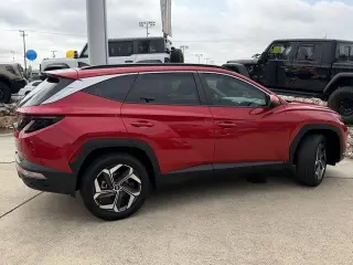 Hyundai TUCSON 2023 AWD SEL 4dr SUV