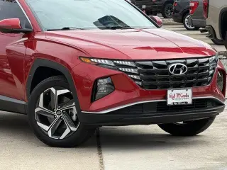 Hyundai TUCSON 2023 AWD SEL 4dr SUV
