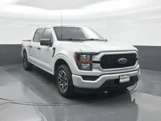 Ford F-150 2023 4x2 XL 4dr SuperCrew 5.5 ft. SB