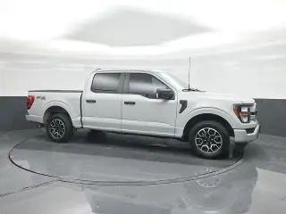 Ford F-150 2023 4x2 XL 4dr SuperCrew 5.5 ft. SB