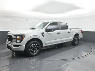Ford F-150 2023 4x2 XL 4dr SuperCrew 5.5 ft. SB