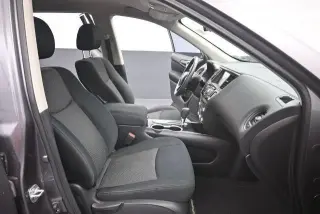Nissan Pathfinder 2017 S 4dr SUV