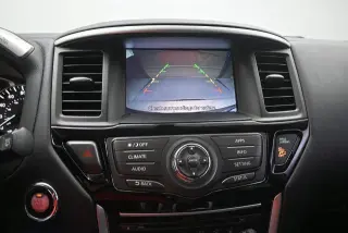 Nissan Pathfinder 2017 S 4dr SUV