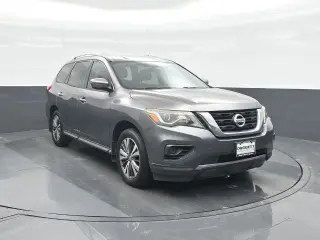 Nissan Pathfinder 2017 S 4dr SUV