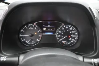 Nissan Pathfinder 2017 S 4dr SUV