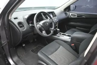 Nissan Pathfinder 2017 S 4dr SUV