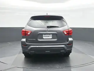 Nissan Pathfinder 2017 S 4dr SUV