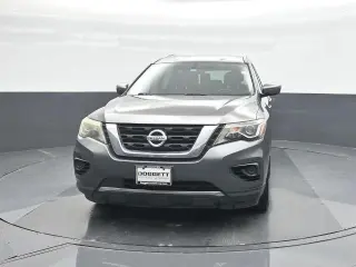 Nissan Pathfinder 2017 S 4dr SUV