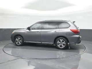 Nissan Pathfinder 2017 S 4dr SUV
