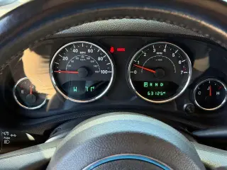 Jeep Wrangler JK Unlimited 2018 4x4 Sahara 4dr SUV