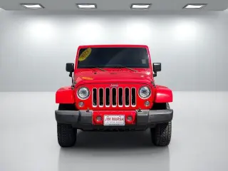 Jeep Wrangler JK Unlimited 2018 4x4 Sahara 4dr SUV