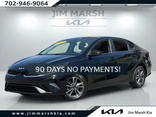 Kia Forte 2024 LXS 4dr Sedan