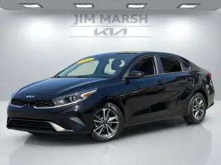 Kia Forte 2024 LXS 4dr Sedan