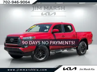 Toyota Tacoma 2022 4x2 TRD Off-Road 4dr Double Cab 5.0 ft SB
