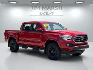 Toyota Tacoma 2022 4x2 TRD Off-Road 4dr Double Cab 5.0 ft SB