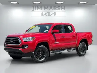 Toyota Tacoma 2022 4x2 TRD Off-Road 4dr Double Cab 5.0 ft SB