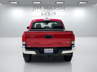 Toyota Tacoma 2022 4x2 TRD Off-Road 4dr Double Cab 5.0 ft SB