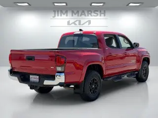 Toyota Tacoma 2022 4x2 TRD Off-Road 4dr Double Cab 5.0 ft SB
