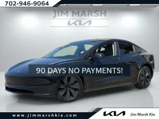 Tesla Model 3 2025 Long Range 4dr Fastback