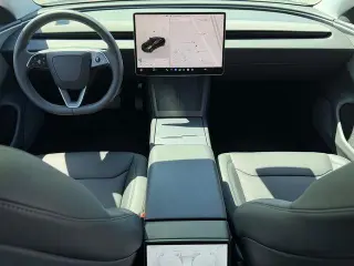 Tesla Model 3 2025 Long Range 4dr Fastback