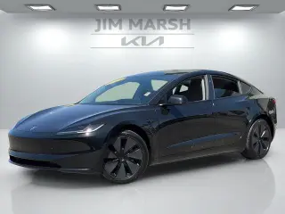 Tesla Model 3 2025 Long Range 4dr Fastback