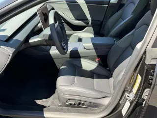 Tesla Model 3 2025 Long Range 4dr Fastback