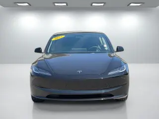 Tesla Model 3 2025 Long Range 4dr Fastback