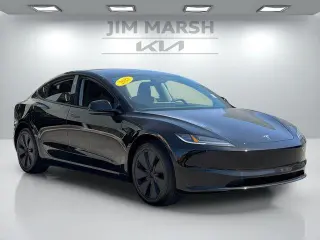 Tesla Model 3 2025 Long Range 4dr Fastback