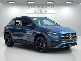 Mercedes-Benz GLA 2021 GLA 250 4dr SUV