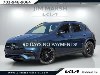 Mercedes-Benz GLA 2021 GLA 250 4dr SUV
