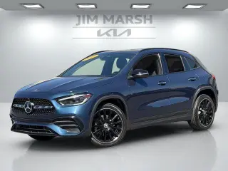 Mercedes-Benz GLA 2021 GLA 250 4dr SUV
