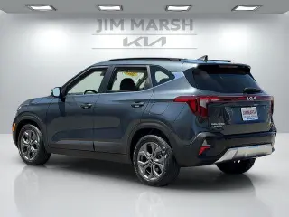 Kia Seltos 2024 S 4dr SUV
