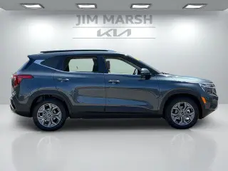 Kia Seltos 2024 S 4dr SUV