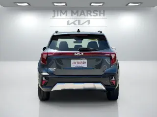 Kia Seltos 2024 S 4dr SUV