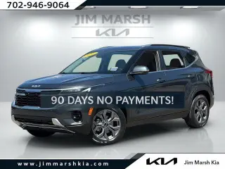 Kia Seltos 2024 S 4dr SUV