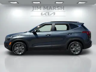 Kia Seltos 2024 S 4dr SUV