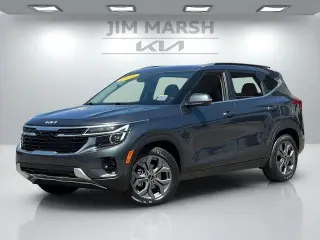 Kia Seltos 2024 S 4dr SUV
