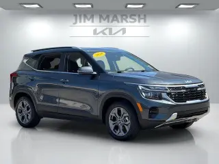 Kia Seltos 2024 S 4dr SUV