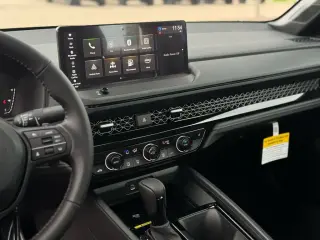 Honda Accord Hybrid 2025 Sport 4dr Sedan