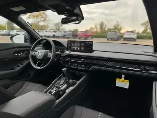Honda Accord Hybrid 2025 Sport 4dr Sedan