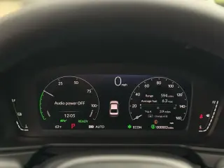 Honda Accord Hybrid 2025 Sport 4dr Sedan