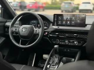 Honda Accord Hybrid 2025 Sport 4dr Sedan