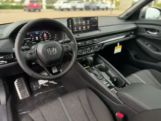 Honda Accord Hybrid 2025 Sport 4dr Sedan