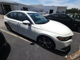 Honda Civic 2024 Touring 4dr Sedan