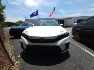 Honda Civic 2024 Touring 4dr Sedan