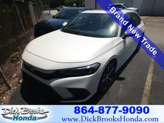 Honda Civic 2024 Touring 4dr Sedan