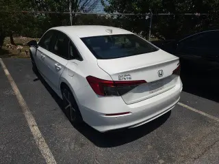 Honda Civic 2024 Touring 4dr Sedan