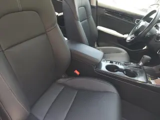 Honda Civic 2024 Touring 4dr Sedan