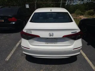 Honda Civic 2024 Touring 4dr Sedan