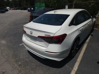 Honda Civic 2024 Touring 4dr Sedan